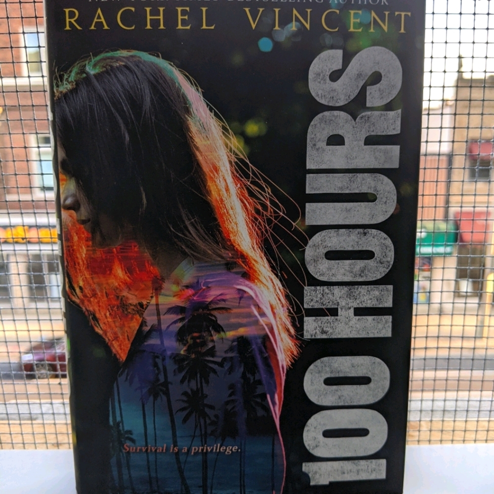 100 hours Hardcover